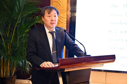 中國國際貿(mào)易學會跨境電商與物流專業(yè)委員會與歐盟喀爾巴阡山區(qū)域合作委員會合作洽談會舉行